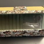 Cato Wristlet Yellow and Black Textured Clutch Wristlet by -no flaws Photo 4