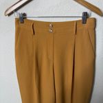 Spanx Carefree Crepe Tapered Ankle Pant with Pockets Womens Size M Photo 2