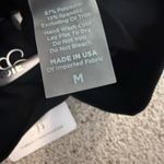 Bombshell sportswear Black High-Neck Sports Bra Photo 2