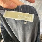 Michael Kors  Jean belted skirt with Ruffles approx xl unsized Photo 2