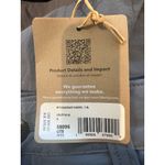 Patagonia Women's Quandary Shorts 7" Size 6 Utility Blue Hiking Outdoor Pockets Photo 4