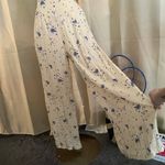 Free People Floral Jumpsuit Photo 3
