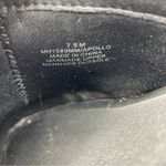 MIA  Women’s Apollo Black Low Retro Studded Clogs Size 7.5 Photo 3