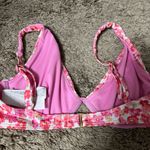 Hollister Bikini Set Floral Pink Photo 2