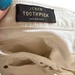 J.Crew  Toothpick Ankle Jeans‎ Photo 4