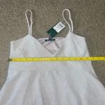 Wild Fable NWT Glitter Spaghetti Strap Drop Waist Crop Top Photo 5