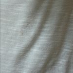 Anthropologie TINY from  Embroidered White and Tan Women's Top, EUC Photo 8