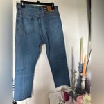 Levi's NWT Levi’s Wedgie Straight High Rise Snug Through Hip And Thigh Photo 3