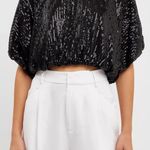 Endless Rose Sequin Top Photo 0