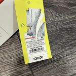 All In Motion  Coral One-Shoulder Athletic Mini Dress, Size Large Photo 5