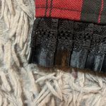 Arden B Vintage Y2K plaid pleated pencil skirt sz 2 Photo 2