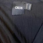 ASOS  Black Long Sleeve Dress Photo 2