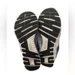 New Balance 550 V4 athletic shoes. Gray with royal blue. Running shoes. Sz 9.5 Photo 4