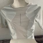 Nike crossed crop top Photo 1