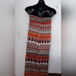 Alyx strapless dress/maxi skirt Red Size XL Photo 4