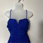 Forever 21 NWT Blue Jumpsuit in Size Large Photo 1