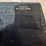 James Jeans Dark Blue Boot Cut Jeans Photo 6