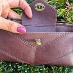 Maurice's  burgundy wallet NWT Photo 5