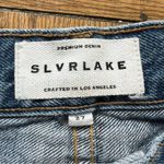 slvrlake roxy jeans light blue size 27 Photo 5