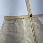 We Wore What Shorts Womens 28 High Rise Boyfriend Raw Hem Distressed Denim Summer Photo 8
