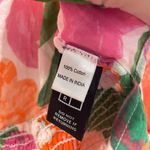 Banjanan Floral Aurora Top Size M Green Size M Photo 7