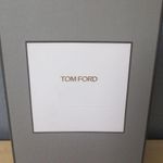 Tom Ford  - Rare Ostrich Ballerina Flats - NWT Photo 1