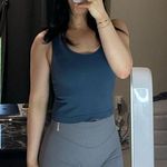 DICK'S Sporting Goods Blue sport crop top Photo 0