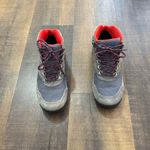 Danner Jag Women’s Waterproof Suede Leather Trail Hiking Boots Size 6 Gray Photo 2