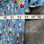 Faithfull the Brand Faithful The Brand Castilo Midi Dress 6 Jasmin Floral Smock Milkmaid Cottage NEW Photo 7