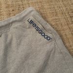 Life is Good  Gray Sweat Shorts XXL Photo 1