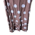 Loft NEW  Polka Dot Tie Back Swing Dress Size Medium Tall Photo 5