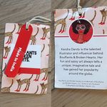 BOUFFANTS and BROKEN HEARTS Kendra Bag Dandy Lemon Beaded Crossbody Purse White Photo 6