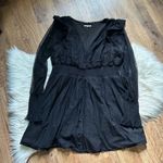 Tularosa  Saachi Dress In Black Photo 0