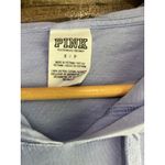 Victoria's Secret Victoria Secret PINK Hoodie Pocket Logo long sleeve Women's Small Purple T-shirt Photo 3