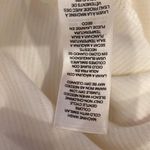 Chico's Zenergy by Chico’s Ribbed Long Sleeve Cold Shoulder Mock Neck Half Zip EUC Sz 16 Photo 6