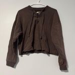 American Eagle  Cropped Sweatshirt Photo 0