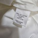 Tularosa Blair Halter Top in White Photo 6