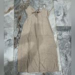 Stradivarius  Beige  Dress Photo 2