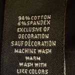 Urban Outfitters NBA Los Angeles Lakers Black Patch Logo Tee Shirt Size Medium Photo 6