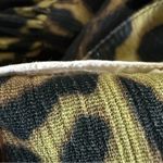 Denim & Supply Ralph Lauren  Leopard Print‎ Boho Peasant Top India Cotton M Photo 8