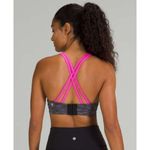 Lululemon  Energy Adjustable Sports Bra Sz. 4 Photo 1