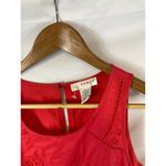 Kenar  Eyelet Shift dress scallop hem size 4 Photo 1