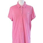 Vineyard Vines Women’s  Pink Polo Shirt Size XL Photo 0