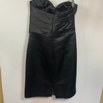 Bill Levkoff  Strapless Mini Dress Photo 4
