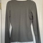 Under Armour Threadborne Fitted Heatgear Top Photo 3