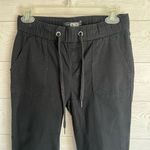 REWASH  black joggers with patch  pockets Size XS Photo 1