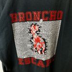 Urban Outfitters 90s Vintage Class Of 90 Broncho Escape T Shirt Made In USA Graphic Tee 50/50 Photo 4