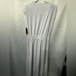 Halara  Wide leg Jumpsuit, Brand New, Size X Small, color is Frost Clear Haze NWT Photo 6