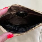 Love moschino Beige Hand Clutch/Wristlet Photo 5