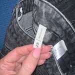 PacSun  Black Mom Shorts
Size 29 Photo 2